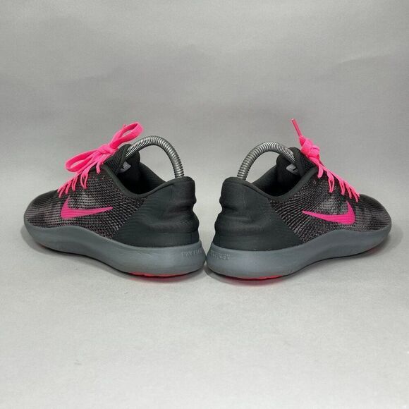 Nike‎ Women's Size 8 Flex RN 2018 Running Shoes - Picture 7 of 10